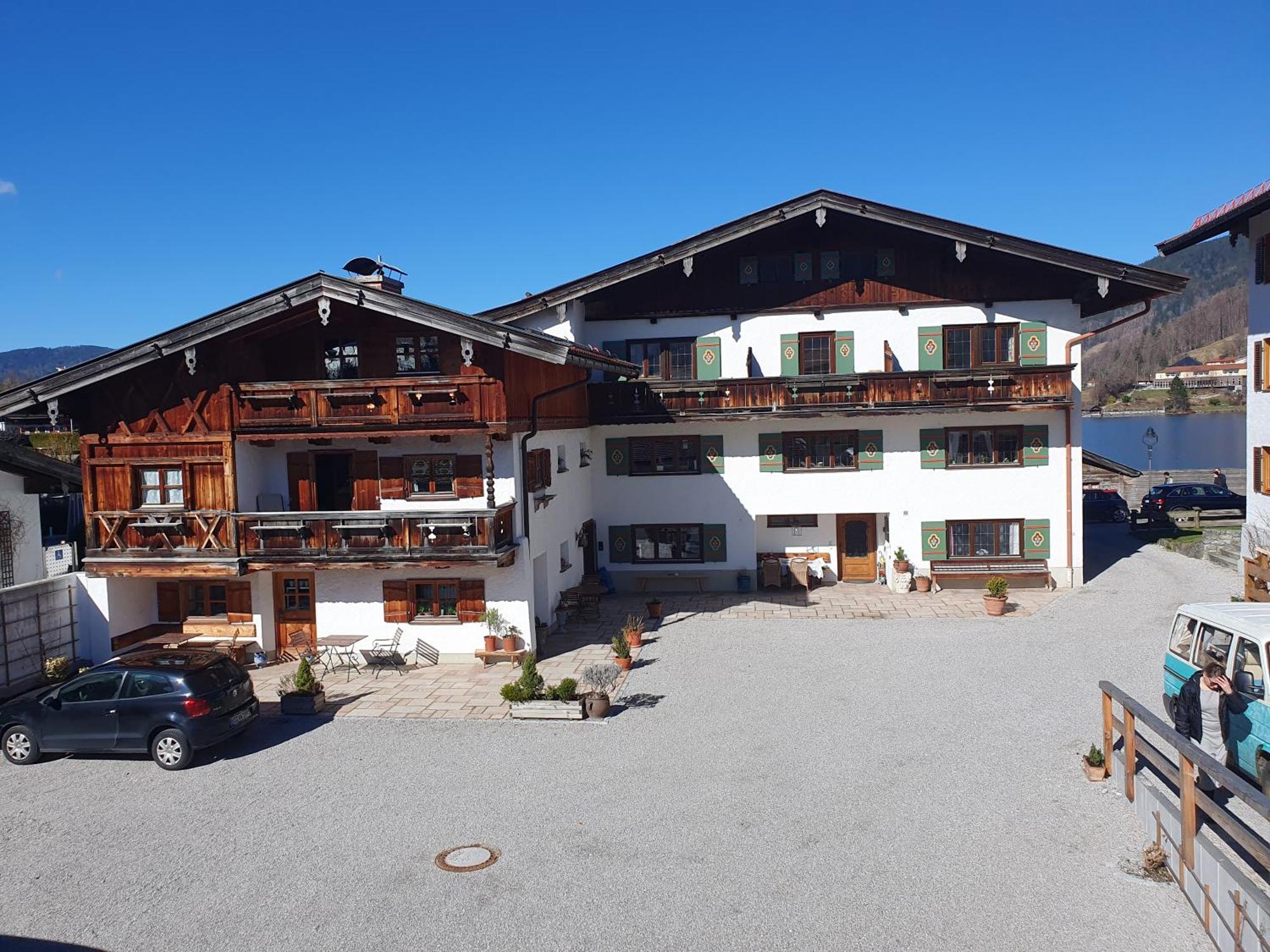 Haus Kaiser Rottach-Egern Ngoại thất bức ảnh