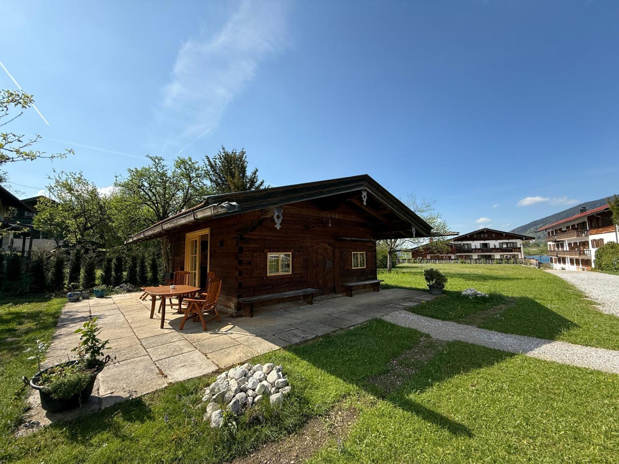 Haus Kaiser Rottach-Egern Ngoại thất bức ảnh