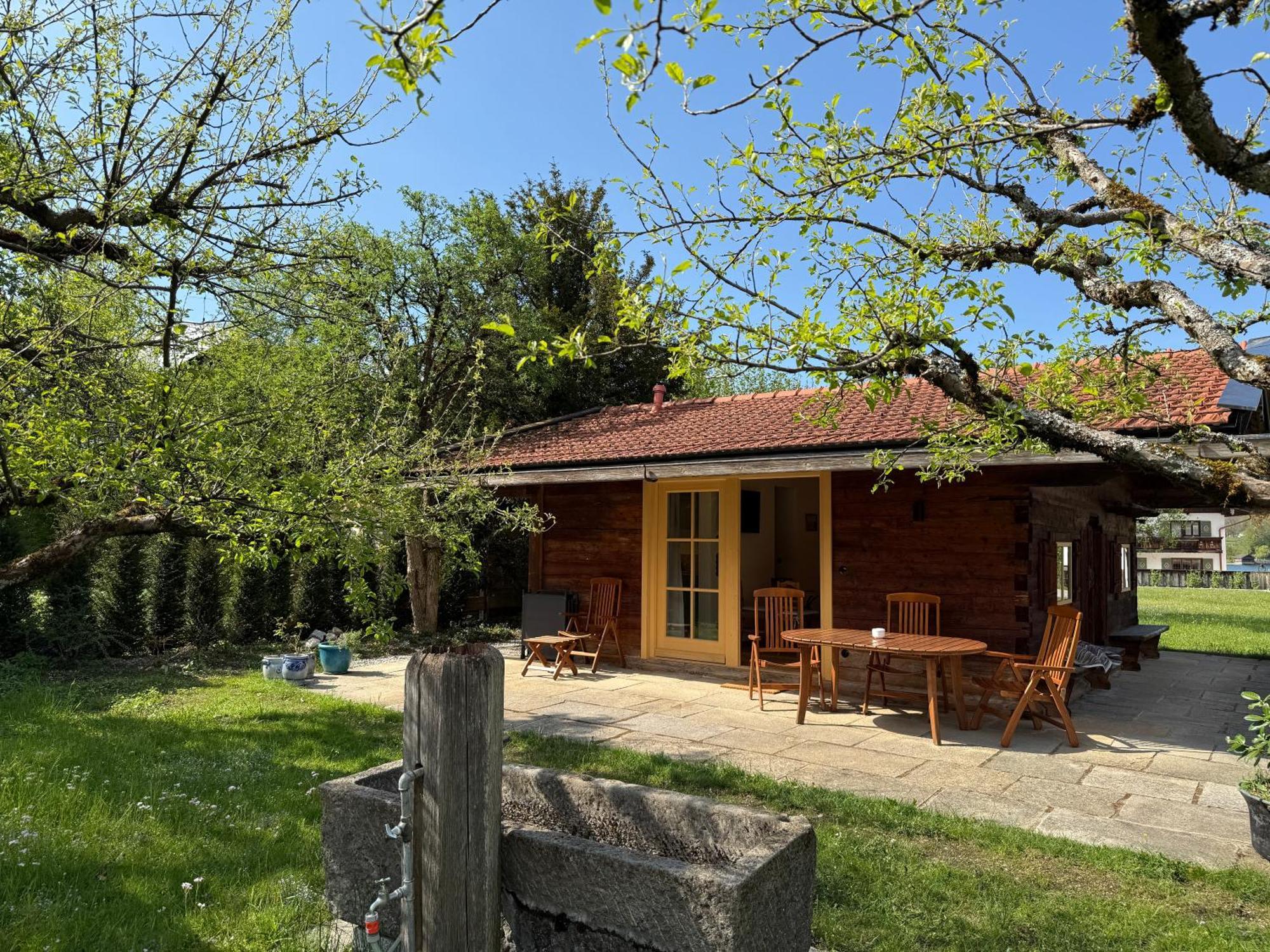Haus Kaiser Rottach-Egern Ngoại thất bức ảnh